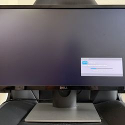 Dell 24” Monitor
