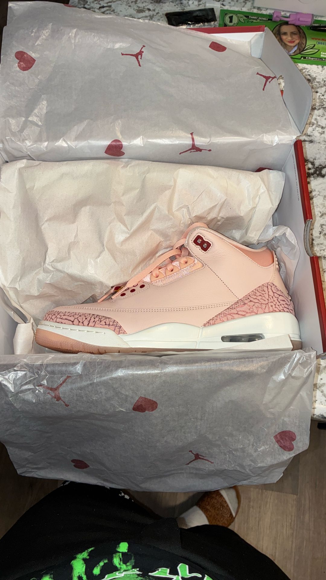 WMNs Air Jordan Retro 3