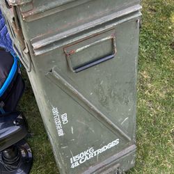 Ammo Can