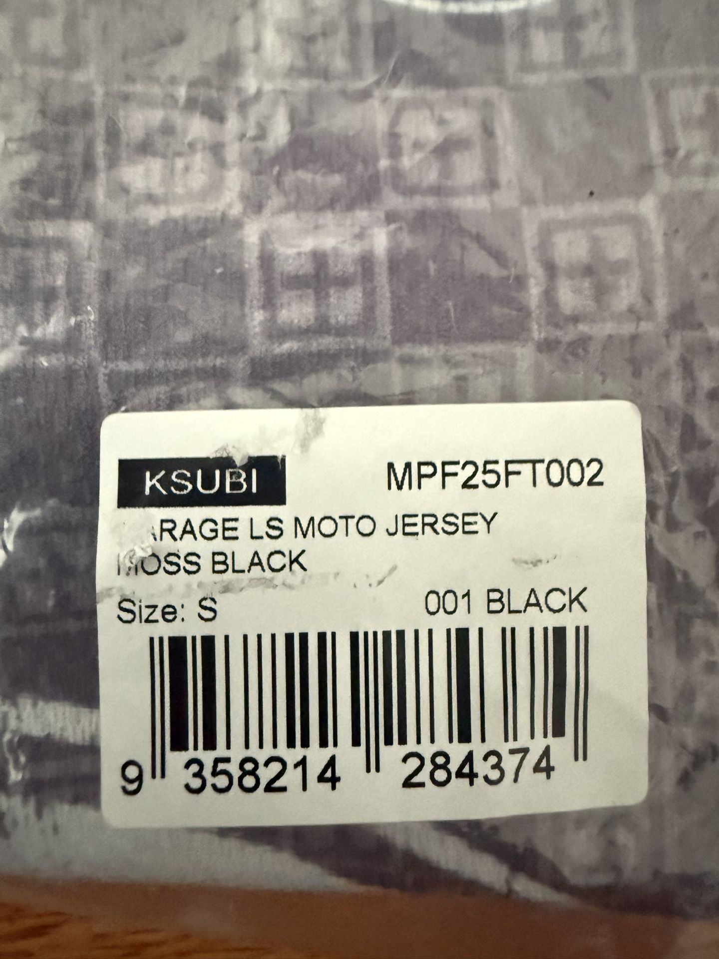 Ksubi Moss Jersey