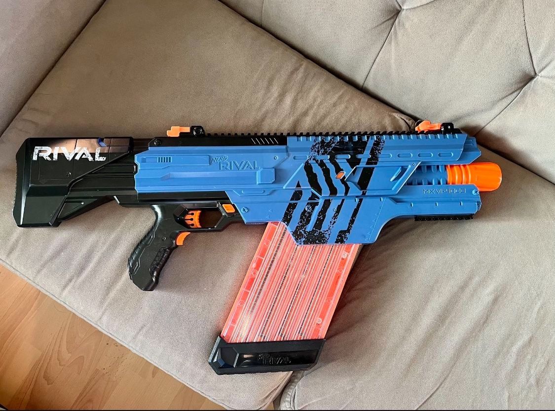 Nerf Rival Khaos MXVI-4000 Blaster