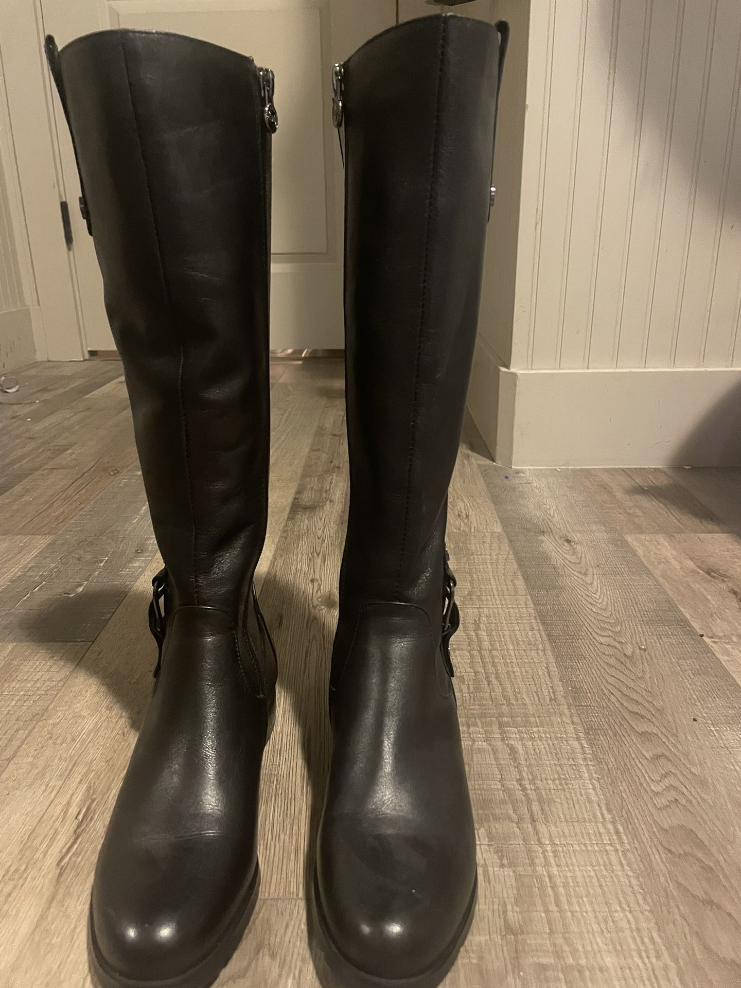 SoleMani Horse Riding Boots