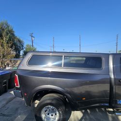 Camper Shell