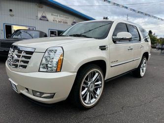 2010 Cadillac Escalade