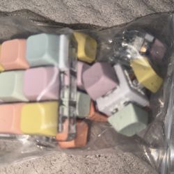 Key Board Fidget Toys For Adults