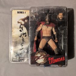 King Leonidas 300