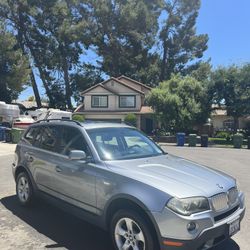2008 BMW X3
