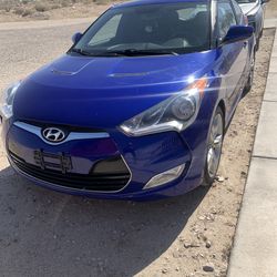 2013 Hyundai Veloster
