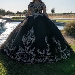 Quinceañera Dress