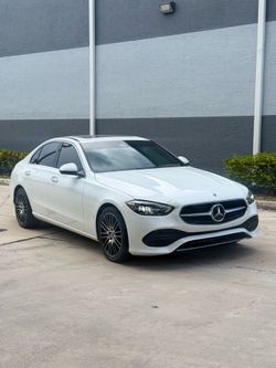 2022 Mercedes-Benz C-Class