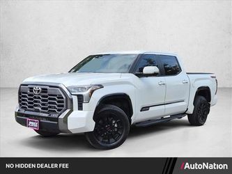 2024 Toyota Tundra