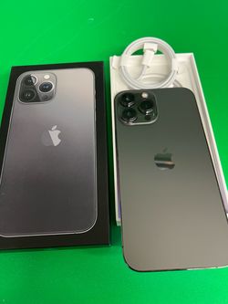 iPhone 13 Pro Max 256gb unlocked for any carriers ( Liberado)