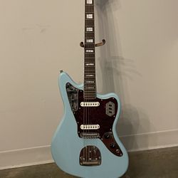 Like New Squier Classic Vibe 70s Jaguar Electric Guitar