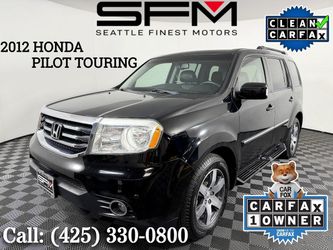 2012 Honda Pilot