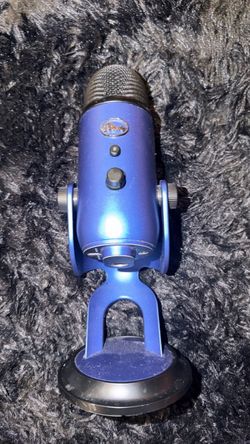 Yeti Blue Mic