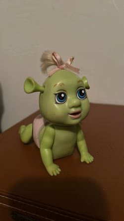 2007 Rare Vintage Shrek Babie