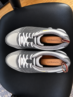 Custom FootJoy HyperFlex Golf Shoes – Size 10 Wide