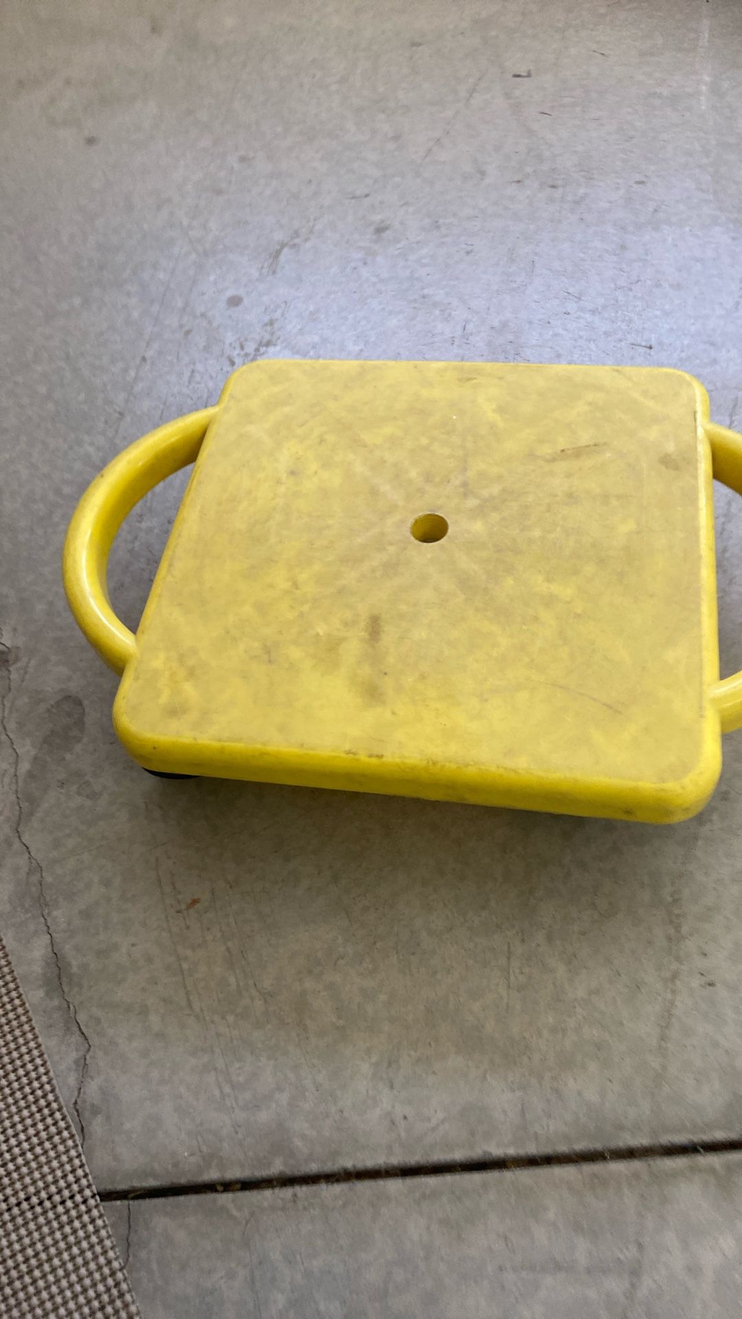 Carrito para cargar cosas