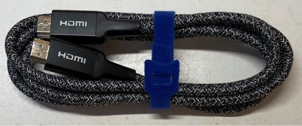 6' Braided HDMI Cable