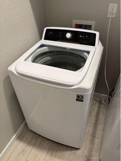 Midea washing machine