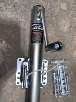 Haul Master Trailer Jack 1500lbs