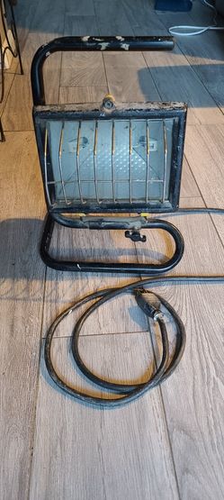 Halogen Work Light