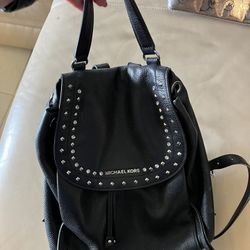 Michael Kors Backpack Purse 