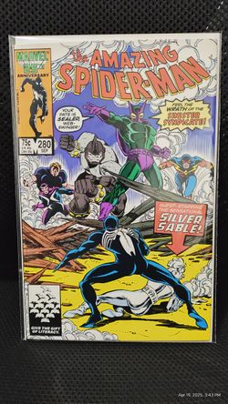 The Amazing Spider-Man #280