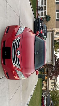 2009 Toyota Camry Hybrid