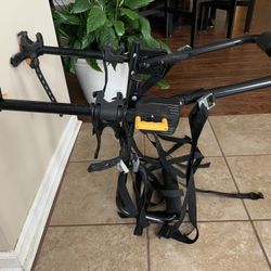 Car Bike Rack (2 Bikes) - Brand: Saris