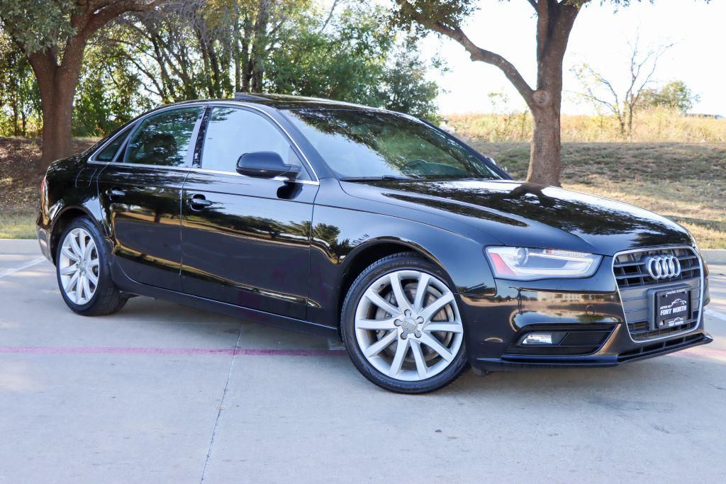 2013 Audi A4