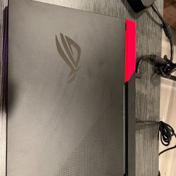 Rog Strix Gaming Laptop 