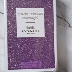 NEW & SEALED " COACH WOMAN'S PARFUM SPRAY 30$