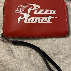 Pixar Loungefly Wristlet 