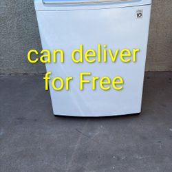 LG Top Load Washer Super Capacity 