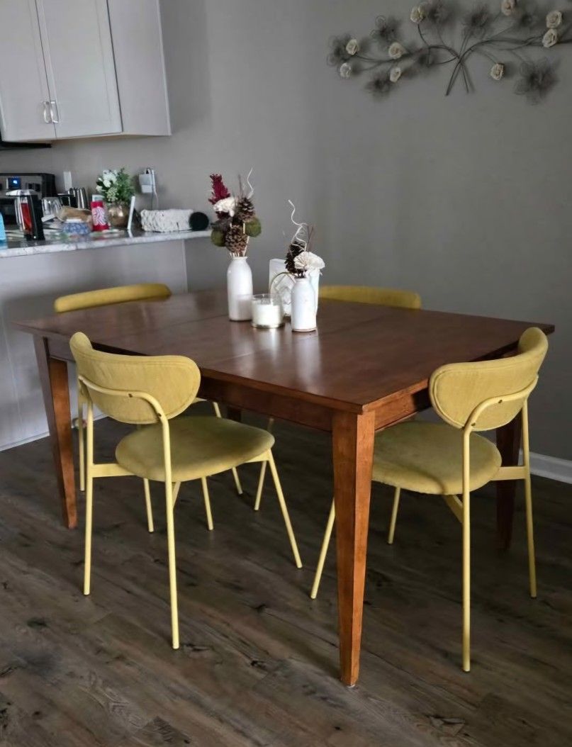West Elm Dining Room Set