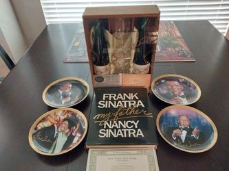 Frank SINATRA  Collectible 
