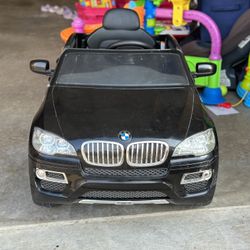 Kids BMW Car