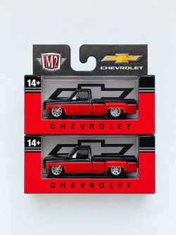 M2 Chevy