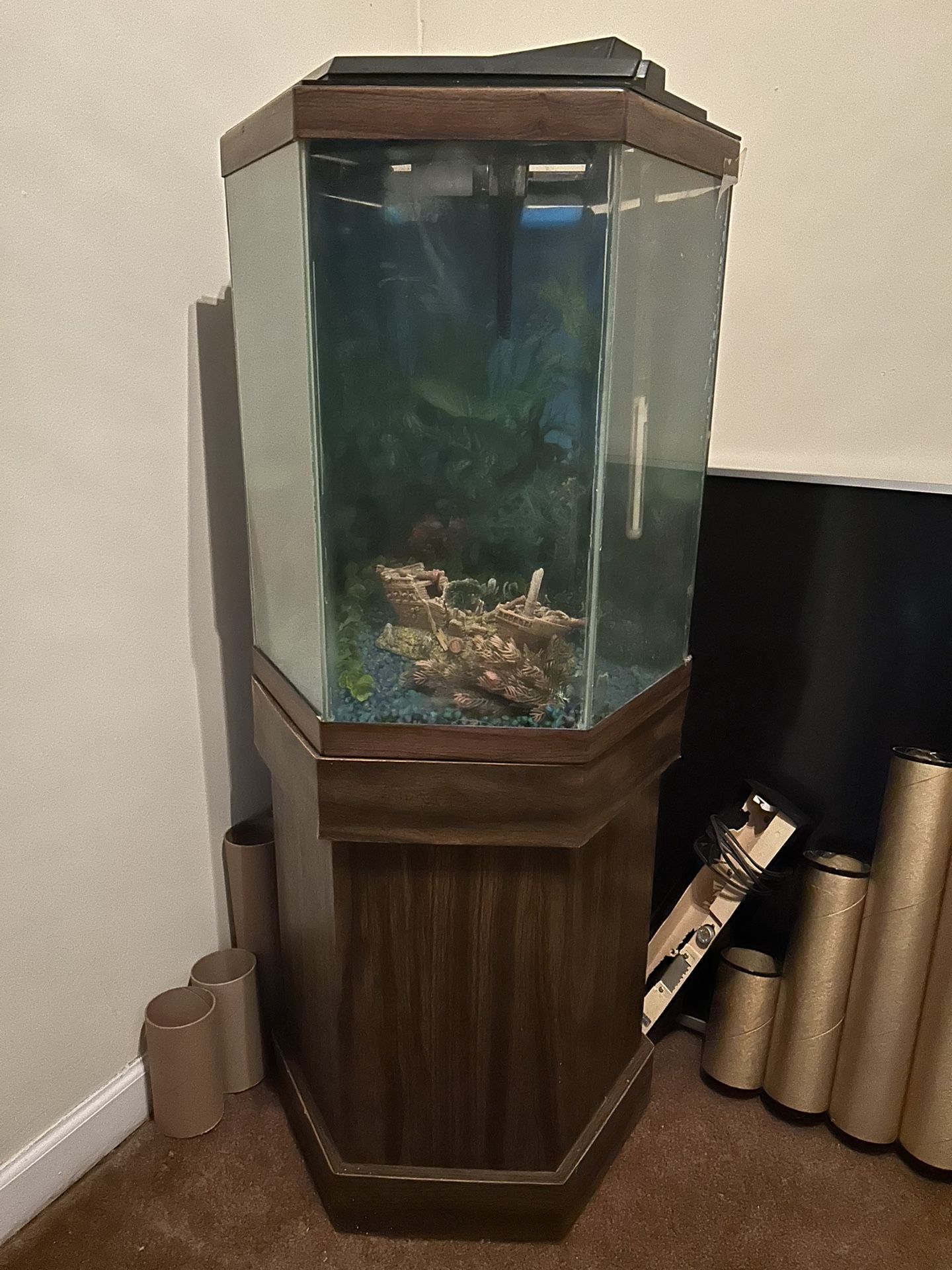 AQUARIUM $35