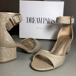 Dream, Paris heels