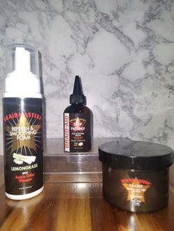 Brand NEW! ⚫  Braid Masters Hair Care Products(((PENDING PICK UP)))