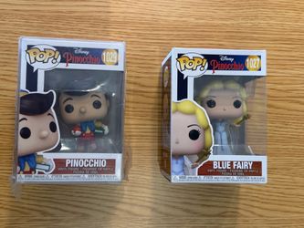 Disney Pinocchio Funko Pops