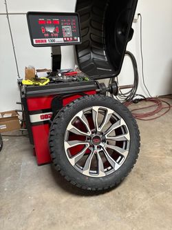 Denali Wheels
