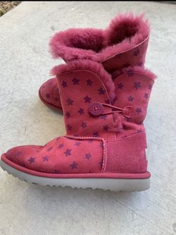 Bailey Boots Uggs sz 4