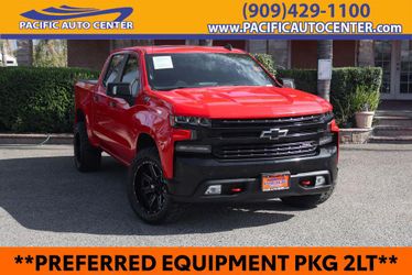 2020 Chevrolet Silverado 1500