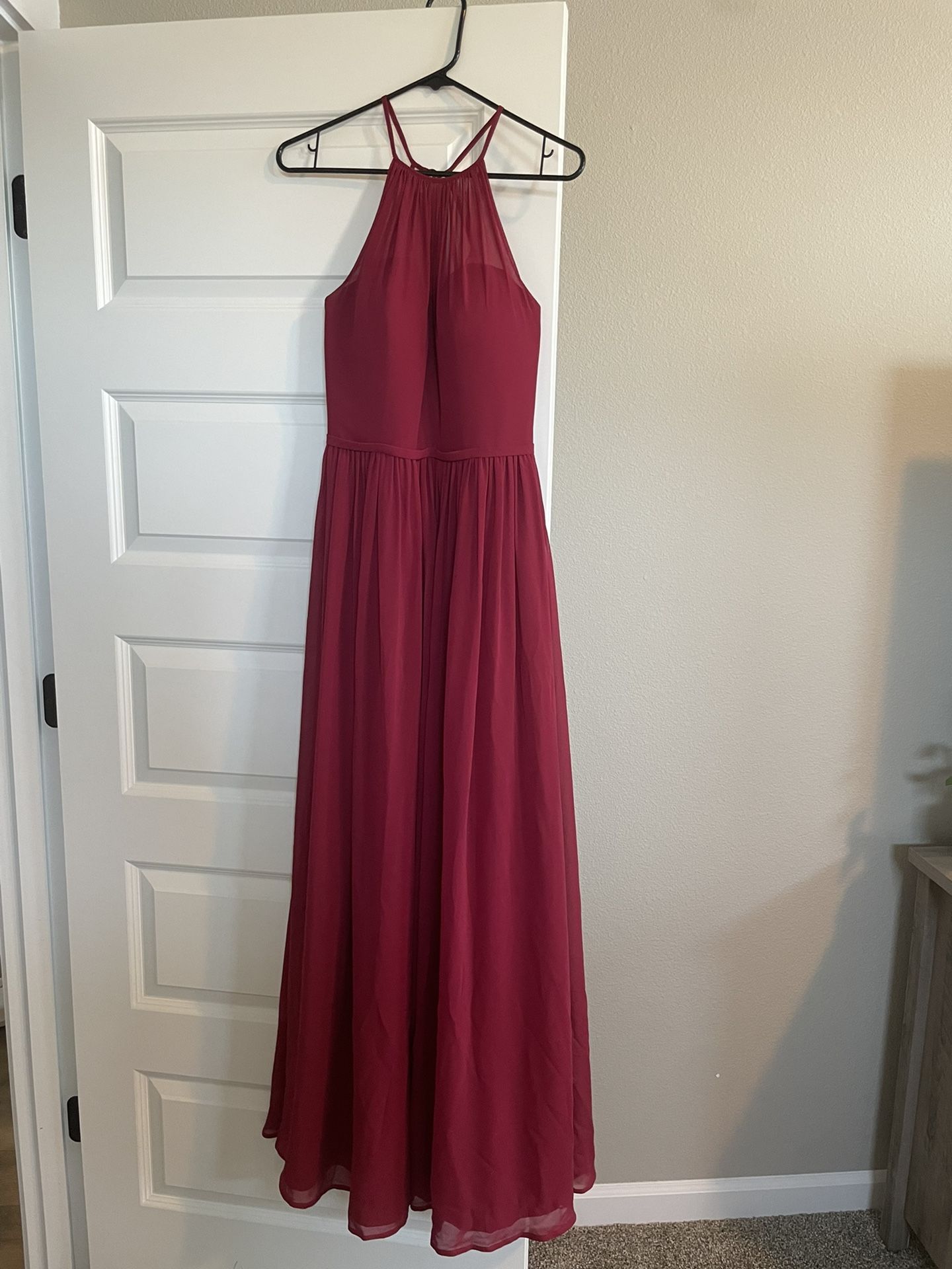 Bridesmaid Dress