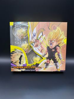 Vegeta Dragon Ball Z Tonsenarttoys Majin Vegeta Headsculpt
