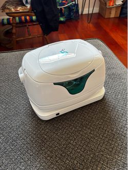 Hiccapop Portable Baby Wipe Warmer