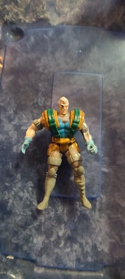 Toy Biz Cable Action Figure